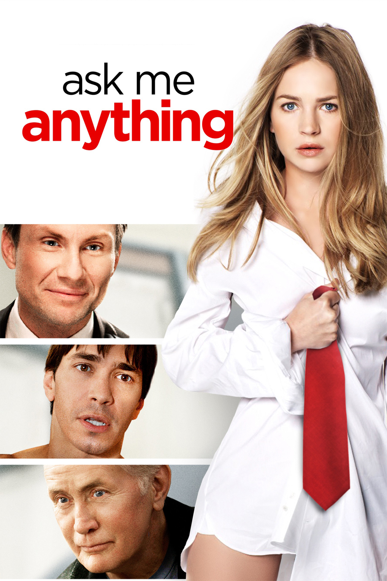 Ask Me Anything (2014) [7212] (A1763443089) [[Movies]] --Plex--